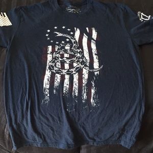 2 men’s Grunt Style t-shirt